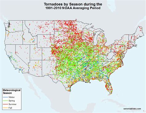 Texas Tornado History Map Secretmuseum