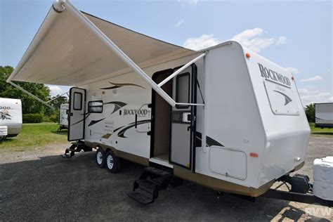 Forest river lightweight travel trailers. 2013 Forest River Rockwood Ultra Lite 2604 Travel Trailer ...