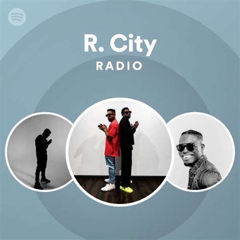 R City Spotify