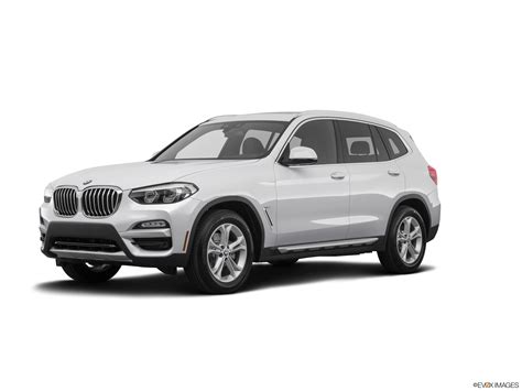 What colors does the 2020 bmw x3 e in
