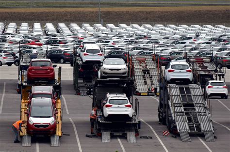 Mexico Is The Fourth Largest Vehicle Exporter Worldwide Mexiconow