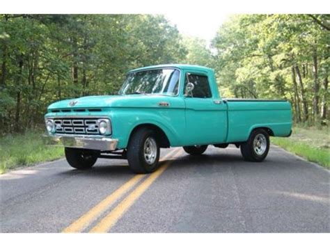 1964 Ford F100 For Sale Cc 1123017