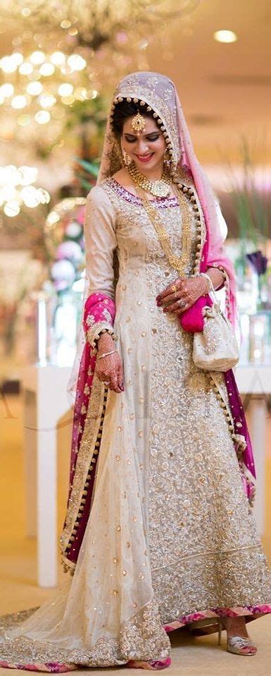 White afghan burqa, silk khimar cape, niqab, full long hijab, nikkah wedding dress, jilbab burka, hajji. Latest Bridal Gowns Trends & Designs Collection 2020-2021 ...