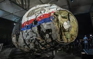 Mh17 Crash Animation Shows How Plane Was Shot Down By Russian Buk Missile [video]