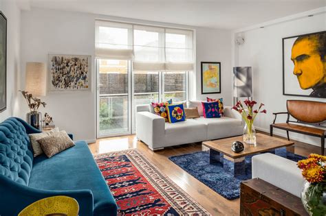 30 Modern Colorful Living Room Decoomo