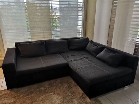 Ecksofa federkern bettfunktion inspirierend sofa mit federkern und. Sofa mit Bettfunktion (Ecksofa) | Kaufen auf Ricardo