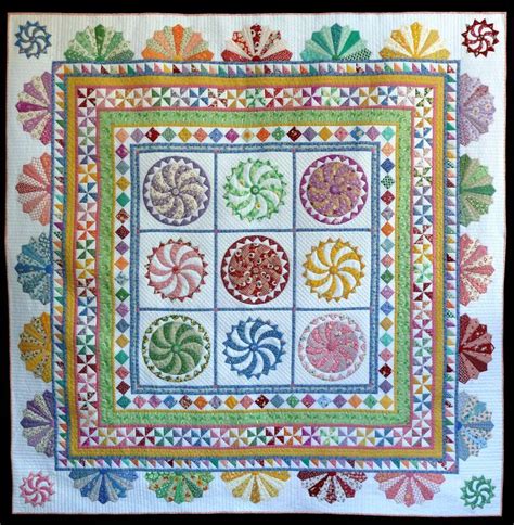 Happy Daze Quilt Pattern By Sue Garman At Come Quilt Quilts Dresden
