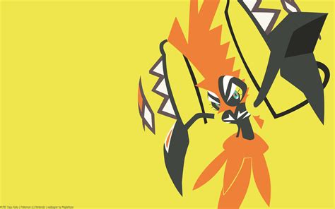 Tapu Fini Wallpaper Posted By Samantha Walker