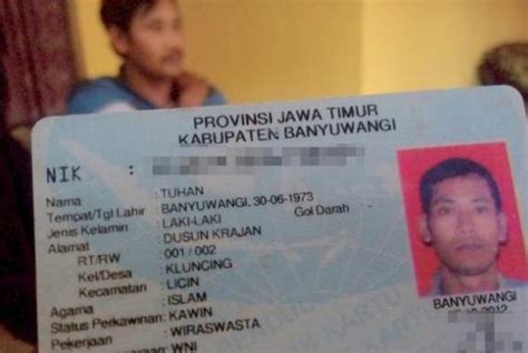 9 Unusual Indonesian Names Lifestyle The Jakarta Post