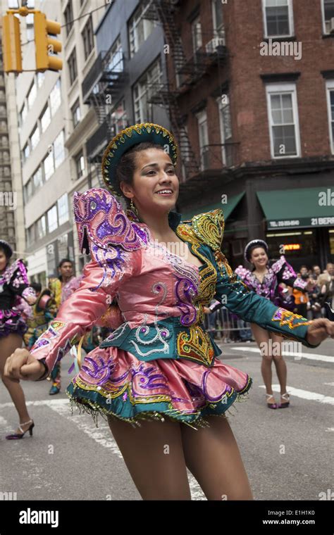 many dance groups from many different cultures participate in the nyc dance parade on broadway