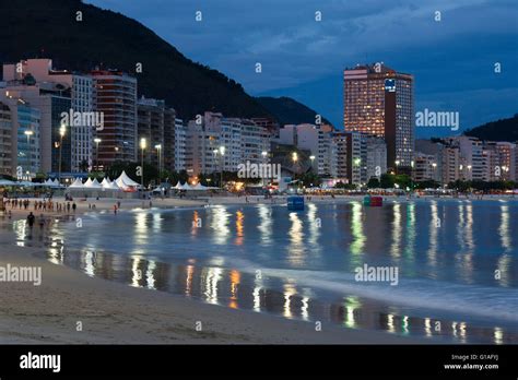 Rio De Janeiro Shore Hi Res Stock Photography And Images Alamy