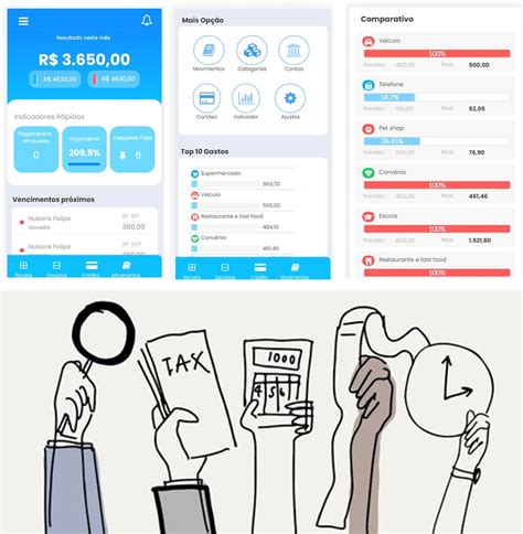 App Web Para Controle Financeiro Pessoal Gratuito Smart Planilhas