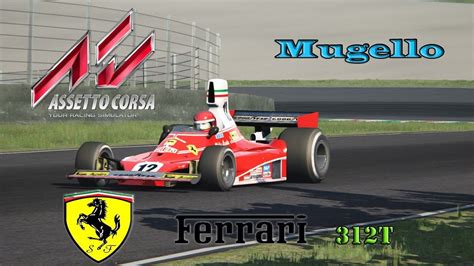 Assetto Corsa Ferrari T Mugello Youtube