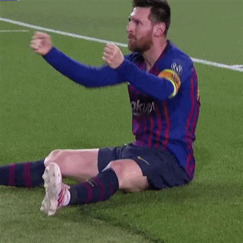 Messi Free Kick Goals Gif