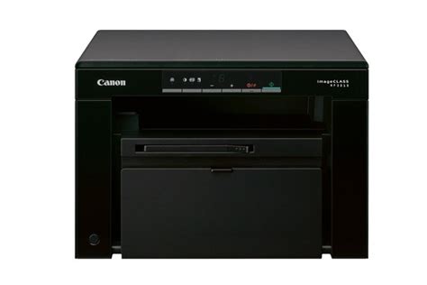 The multifunction printer characteristics include printing, copying, scanning through top quality photos, and documents. تعريف طابعة Canon i-SENSYS MF3010 - تحميل درايفير مجانا