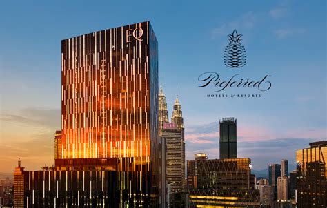 Eq Kuala Lumpur Recognised By Preferred Hotels And Resorts With 2023