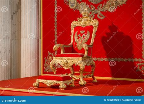 The Grand Imperial Throne Editorial Image Image Of Antique 120202430