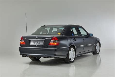 Mercedes Benz C36 Amg W202 Selected Car Investment