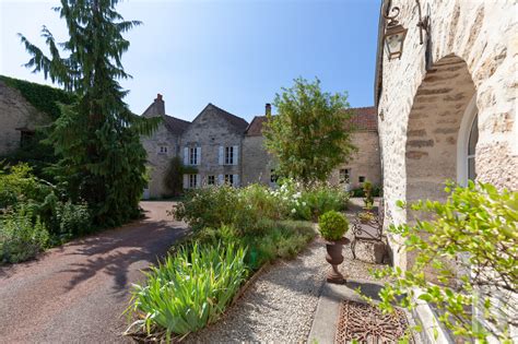 Character Houses For Sale In France In Yonne In Burgundy