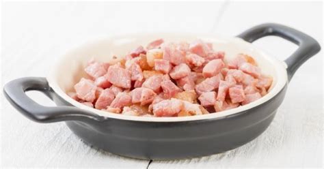 L astuce insolite pour cuire des lardons proprement et rapidement