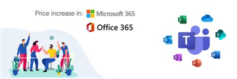 Microsoft 365 And Office 365 Subscription Price Increased