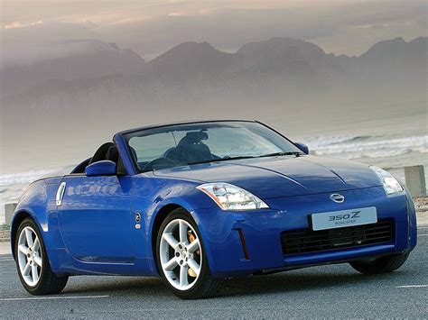 Nissan 350z Roadster Specs And Photos 2005 2006 2007 Autoevolution