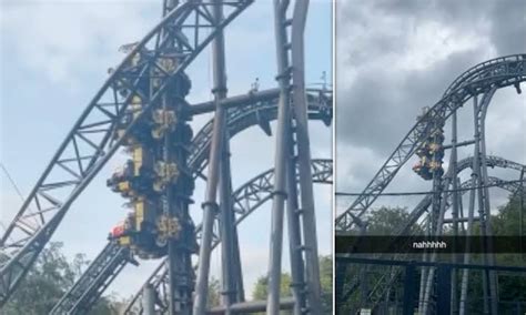 moment alton towers ride breaks down eight years after horror crash ~ uot mag