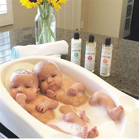 Via Fashion And Babies Cutest Bath Time By Taytumandoakley