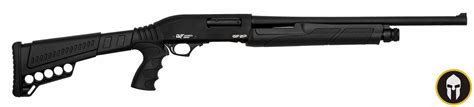 Gforce Arms Gf2p 12 Gauge Pump Action Shotgun Modern Warriors