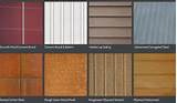 Exterior Wood Siding Options Pictures