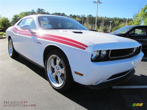2011 Dodge Challenger Rt Classic In Bright White Photo 4 511307