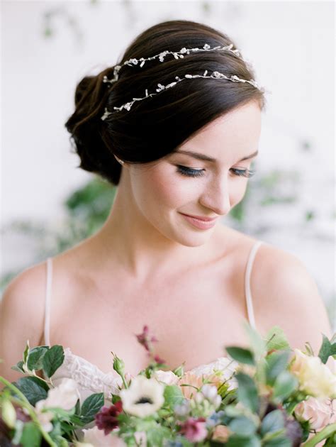 Soft And Neutral Bridal Makeup Elizabeth Anne Designs The Wedding Blog