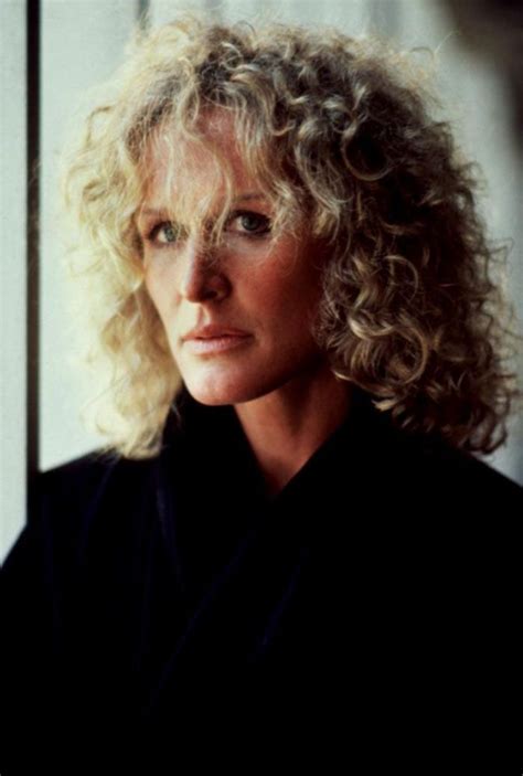 Glenn Close In Fatal Attraction 1987should Have Won Oscar For Role