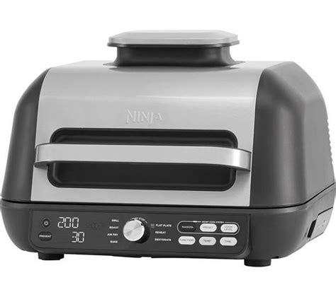 Ninja Foodi Max Pro 7 In 1 Health Grill And Air Fryer Ag651uk
