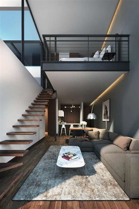 15 Amazing Interior Design Ideas For Modern Loft