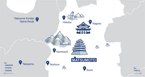 Matsumoto Tourism Guide Discover Nagano By Bus With The Alpico Group