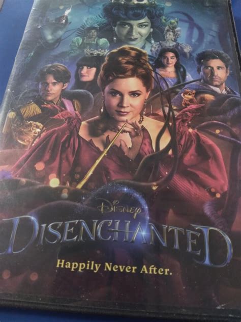 Disenchanted Dvd