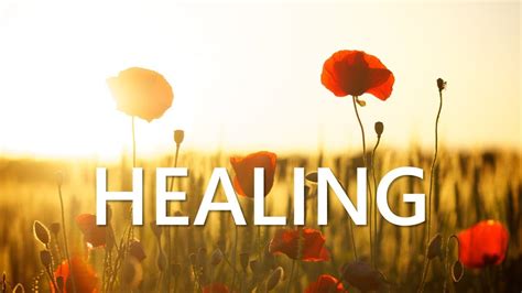 Healing - YouTube