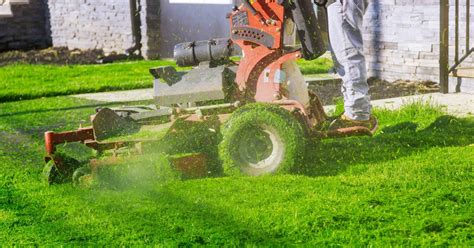 Pay for landscaping or do it yourself. Mow The Lawn Yourself Or Pay For A Mowing Service ...