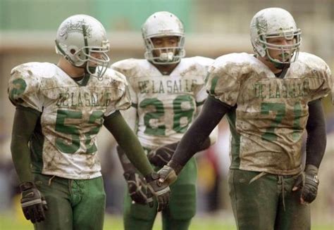 ‘when The Game Stands Tall How De La Salle Football Teams Story