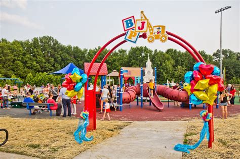 How Inclusive Playgrounds Give Kids An Equal Chance For Fun Whyy