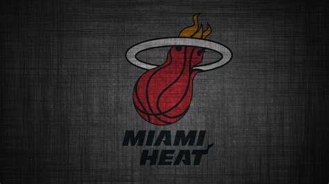 Logo Miami Heat Wallpapers Pixelstalknet