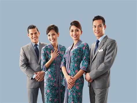 Pin by ashin on british airways photoshoot 2015 air hostess uniform, stewardess, mile high club. 23 Jenis Uniform Pramugari & Pramugara Di Serata Dunia ...