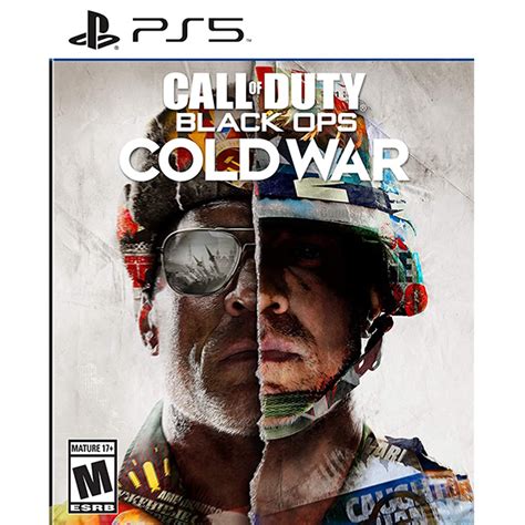Call Of Duty Black Ops Cold War Ps5 Games Playstation Gamescenter