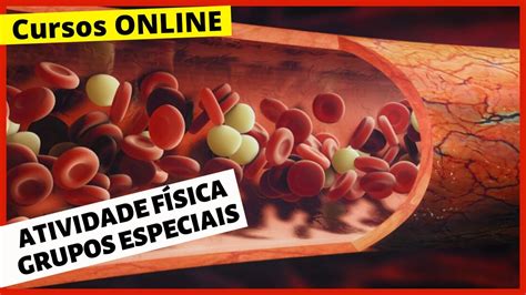 Atividade F Sica Para Grupos Especiais Cursos Online Educa O F Sica