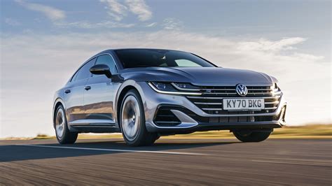 Volkswagen Arteon Review Top Gear