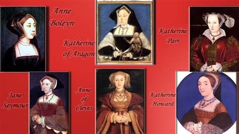 The Six Wives Of Henry Viii King Henry Viii Wallpaper 6494384 Fanpop