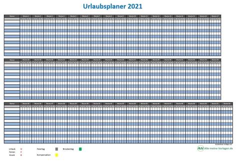 Guten tag ein guter planer und super vorlage. Urlaubsplaner 2021 Download | Freeware.de