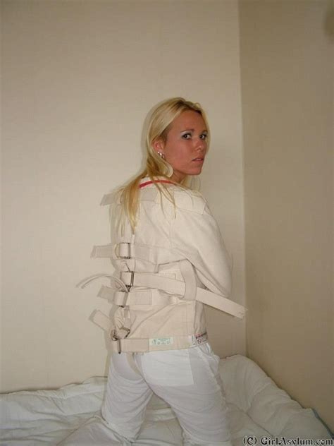 Posey Straitjacket Straight Jacket Fashion How To Wear Hot Sex Picture