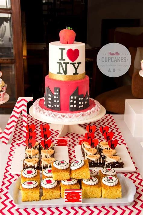 It was a gentleman's 40th birthday. 225 best images about New York theme party on Pinterest